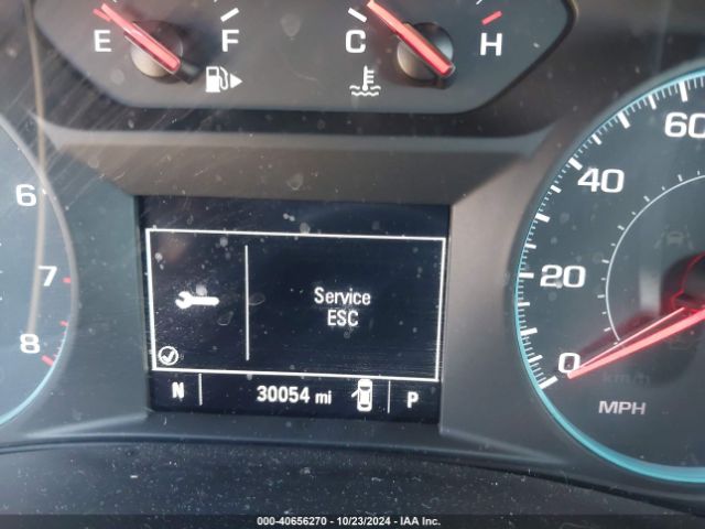 1G1ZB5ST1MF045787 Chevrolet Malibu Fwd Ls