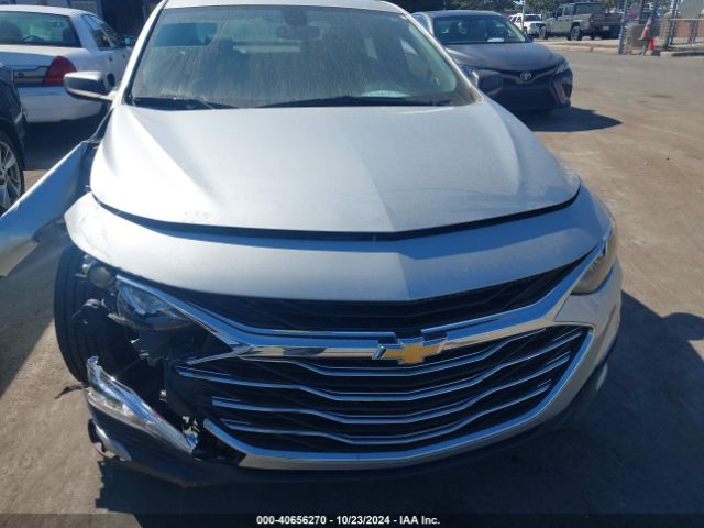 1G1ZB5ST1MF045787 Chevrolet Malibu Fwd Ls