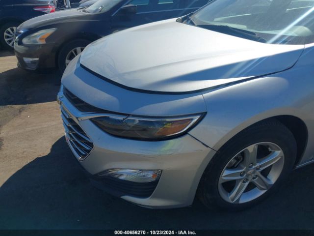 1G1ZB5ST1MF045787 Chevrolet Malibu Fwd Ls
