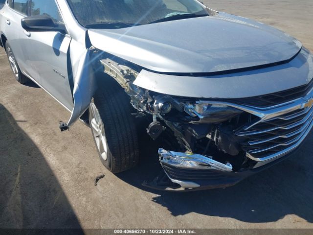 1G1ZB5ST1MF045787 Chevrolet Malibu Fwd Ls