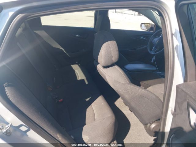 1G1ZB5ST1MF045787 Chevrolet Malibu Fwd Ls