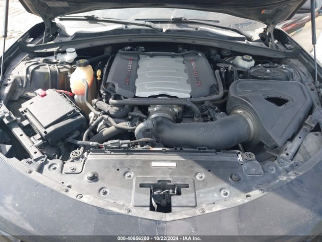 1G1FH1R79G0176282 Chevrolet CAMARO 2SS