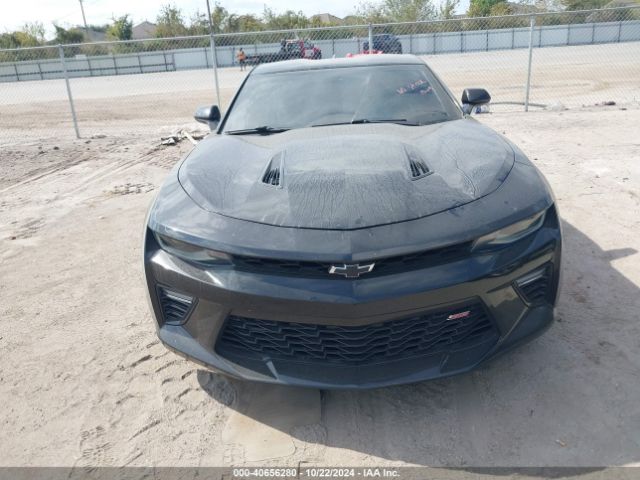 1G1FH1R79G0176282 Chevrolet CAMARO 2SS