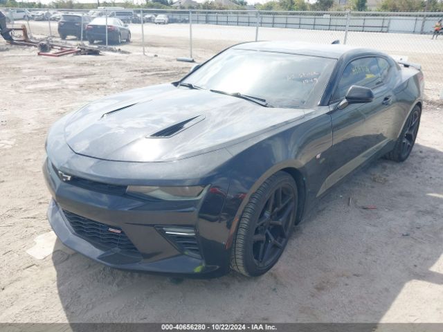 1G1FH1R79G0176282 Chevrolet CAMARO 2SS