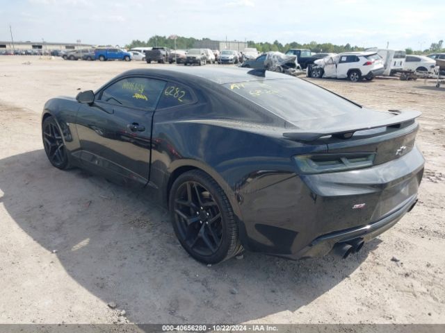 1G1FH1R79G0176282 Chevrolet CAMARO 2SS