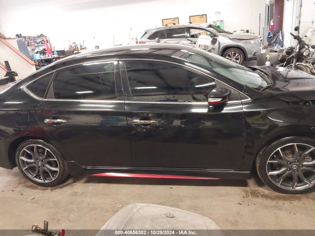 Nissan Sentra Nismo 2017 3N1CB7AP1HY355582 Image 13