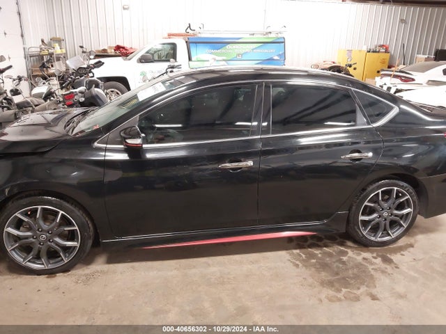 Nissan Sentra Nismo 2017 3N1CB7AP1HY355582 Image 14