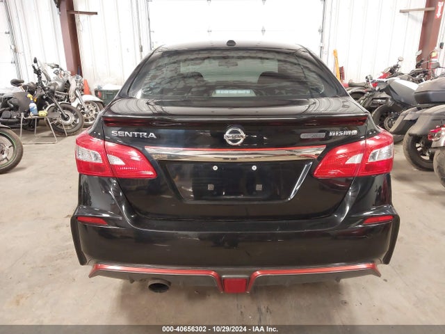 Nissan Sentra Nismo 2017 3N1CB7AP1HY355582 Image 16