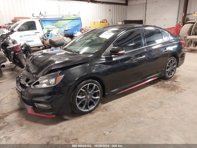 Nissan Sentra Nismo 2017 3N1CB7AP1HY355582 Image 2