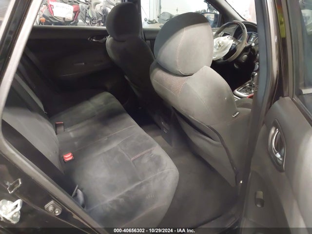 Nissan Sentra Nismo 2017 3N1CB7AP1HY355582 Image 8