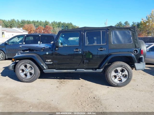1C4BJWEG2HL715886 Jeep Wrangler Unlimited Sahara 4x4