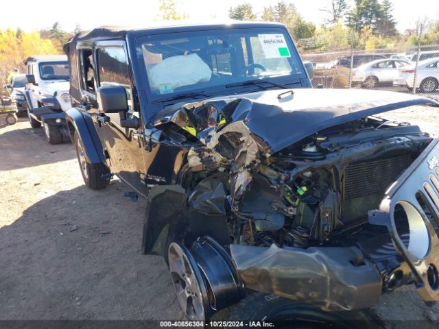 1C4BJWEG2HL715886 Jeep Wrangler Unlimited Sahara 4x4