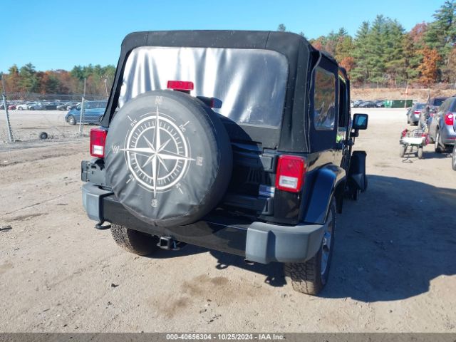 1C4BJWEG2HL715886 Jeep Wrangler Unlimited Sahara 4x4