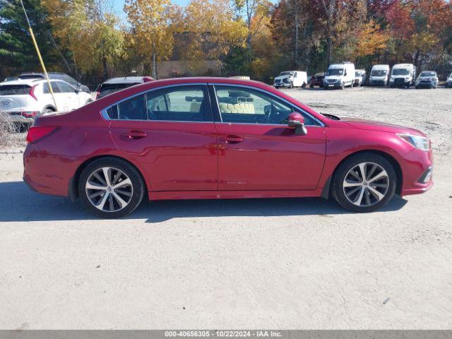 4S3BNEN68J3030397 Subaru Legacy 3.6r Limited
