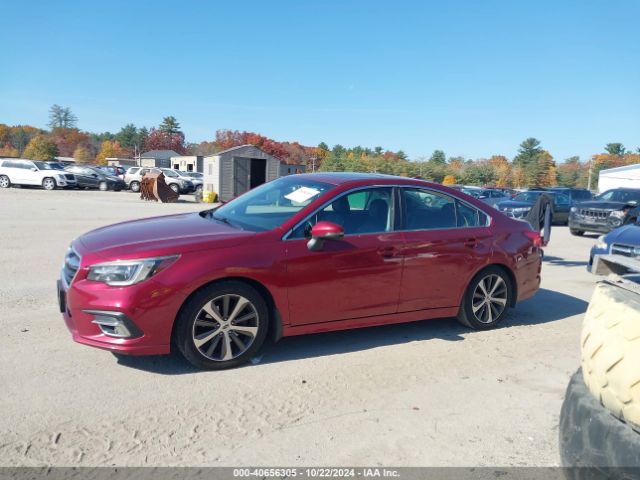 4S3BNEN68J3030397 Subaru Legacy 3.6r Limited