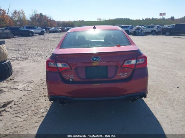 4S3BNEN68J3030397 Subaru Legacy 3.6r Limited
