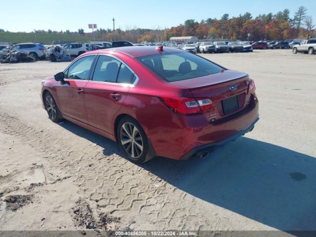 4S3BNEN68J3030397 Subaru Legacy 3.6r Limited