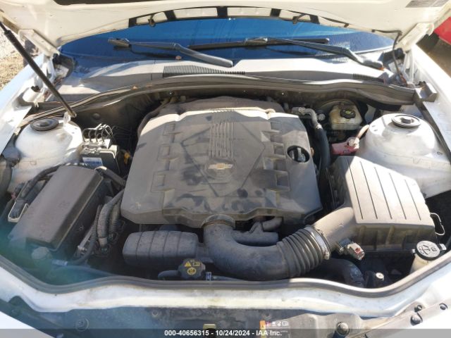 2G1FB1E35F9116508 Chevrolet Camaro 2ls
