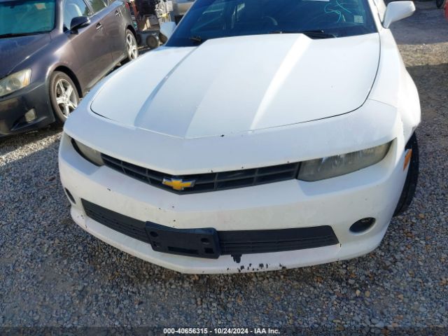 2G1FB1E35F9116508 Chevrolet Camaro 2ls