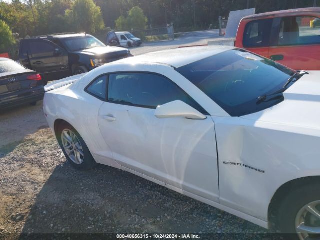 2G1FB1E35F9116508 Chevrolet Camaro 2ls