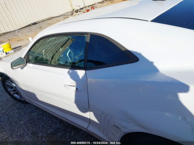 2G1FB1E35F9116508 Chevrolet Camaro 2ls