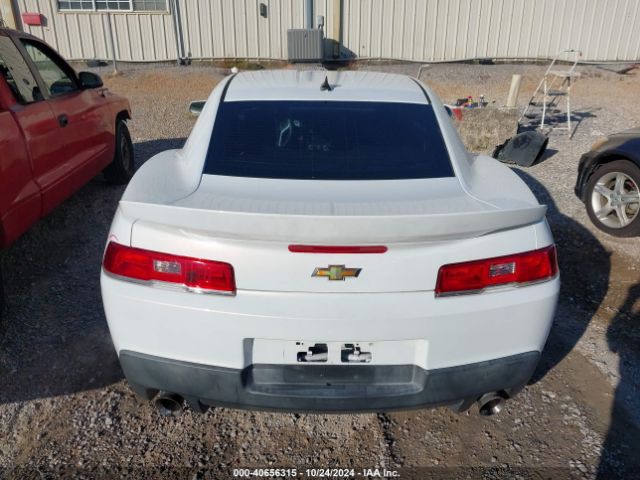 2G1FB1E35F9116508 Chevrolet Camaro 2ls