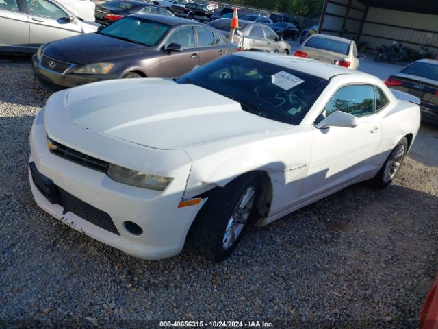 2G1FB1E35F9116508 Chevrolet Camaro 2ls