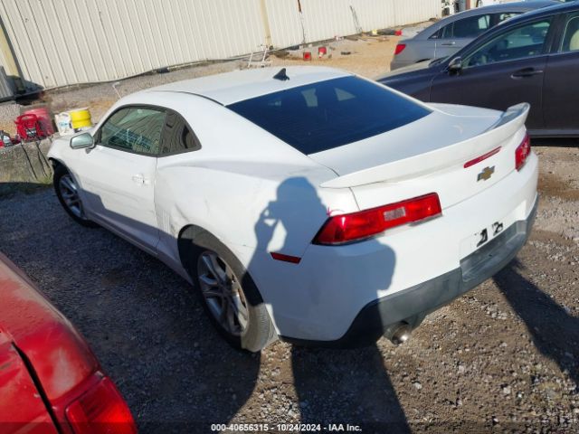 2G1FB1E35F9116508 Chevrolet Camaro 2ls