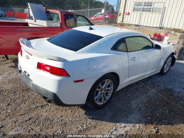 2G1FB1E35F9116508 Chevrolet Camaro 2ls