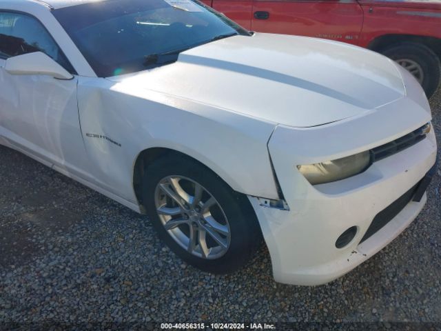 2G1FB1E35F9116508 Chevrolet Camaro 2ls