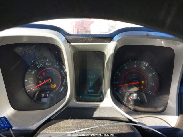2G1FB1E35F9116508 Chevrolet Camaro 2ls