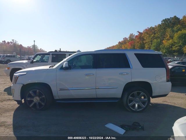 1GYS4BKJ7GR227149 Cadillac Escalade Luxury Collection
