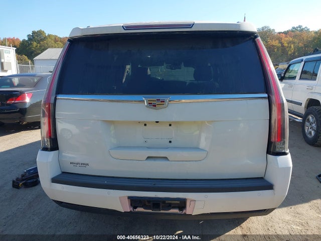 1GYS4BKJ7GR227149 Cadillac Escalade Luxury Collection