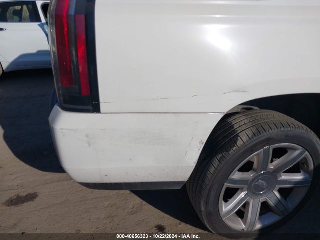 1GYS4BKJ7GR227149 Cadillac Escalade Luxury Collection