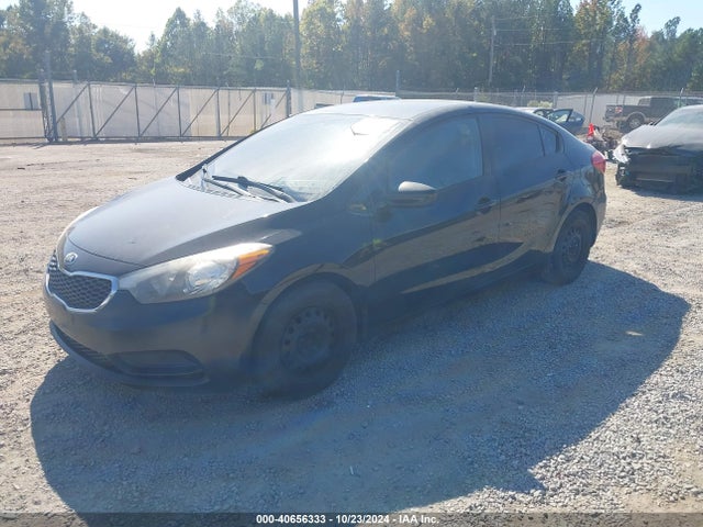 KIA FORTE LX 2015 KNAFK4A69F5376400 Image 2