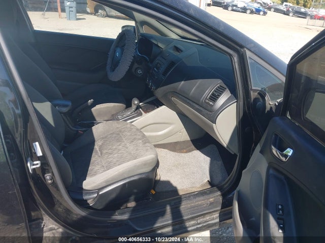 KIA FORTE LX 2015 KNAFK4A69F5376400 Image 5