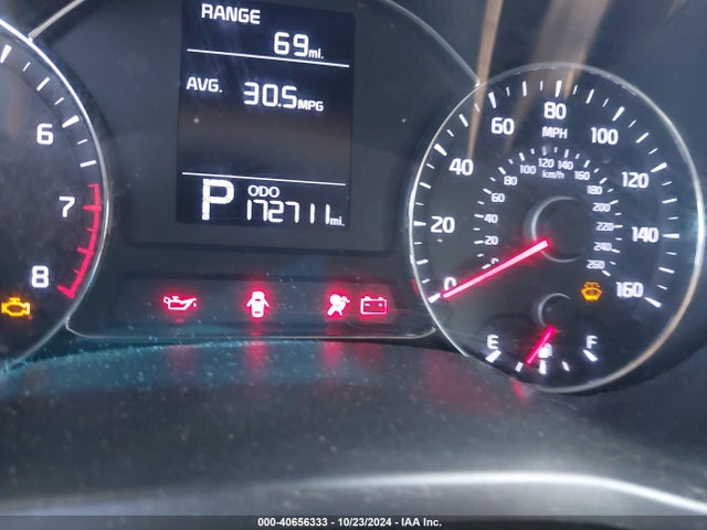 KIA FORTE LX 2015 KNAFK4A69F5376400 Image 7