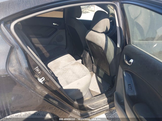 KIA FORTE LX 2015 KNAFK4A69F5376400 Image 8