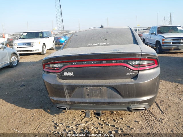 Dodge Charger Sxt Rwd 2017 2C3CDXHG0HH589431 Image 16