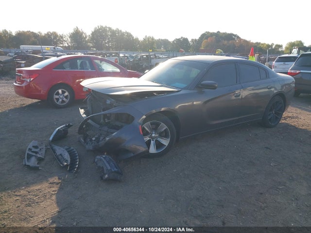 Dodge Charger Sxt Rwd 2017 2C3CDXHG0HH589431 Image 2