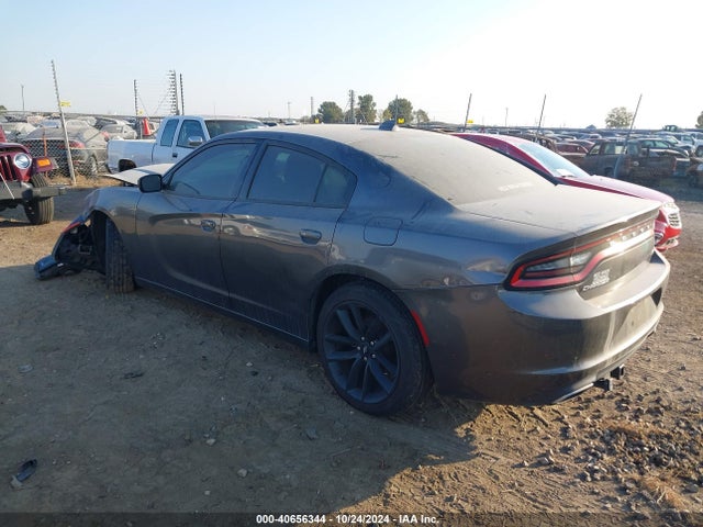Dodge Charger Sxt Rwd 2017 2C3CDXHG0HH589431 Image 3
