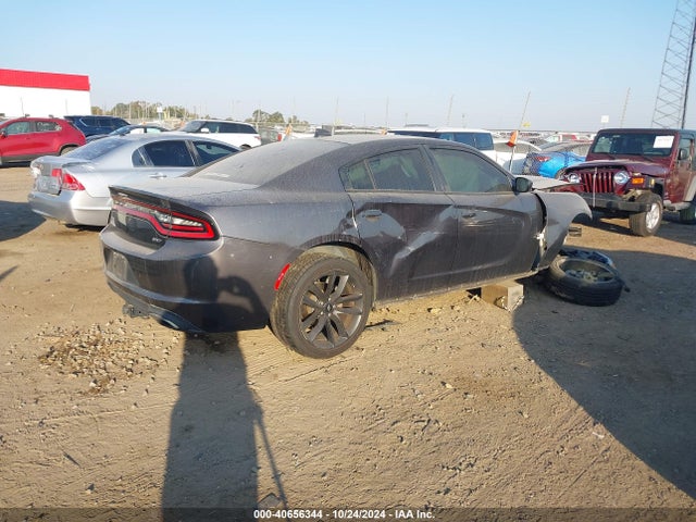 Dodge Charger Sxt Rwd 2017 2C3CDXHG0HH589431 Image 4