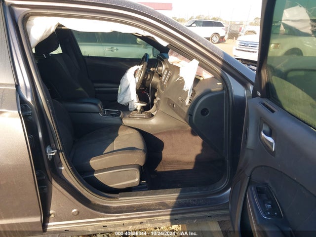Dodge Charger Sxt Rwd 2017 2C3CDXHG0HH589431 Image 5