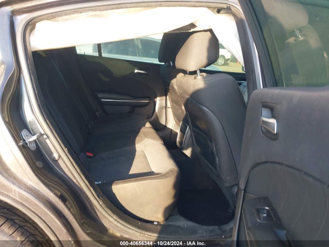 Dodge Charger Sxt Rwd 2017 2C3CDXHG0HH589431 Image 8