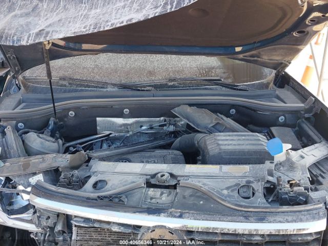 1V2KP2CAXNC532543 Volkswagen Atlas 2.0t Se W/technology