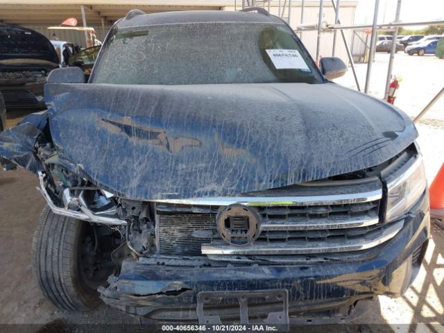 1V2KP2CAXNC532543 Volkswagen Atlas 2.0t Se W/technology