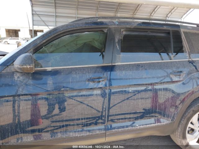 1V2KP2CAXNC532543 Volkswagen Atlas 2.0t Se W/technology