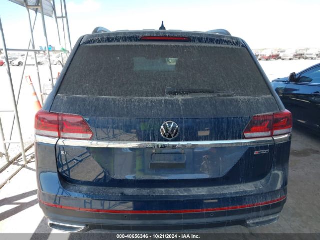 1V2KP2CAXNC532543 Volkswagen Atlas 2.0t Se W/technology