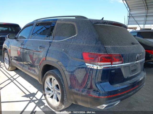 1V2KP2CAXNC532543 Volkswagen Atlas 2.0t Se W/technology