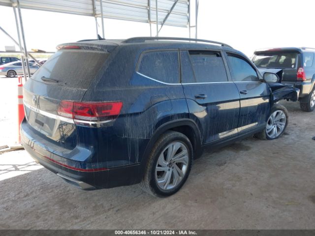 1V2KP2CAXNC532543 Volkswagen Atlas 2.0t Se W/technology